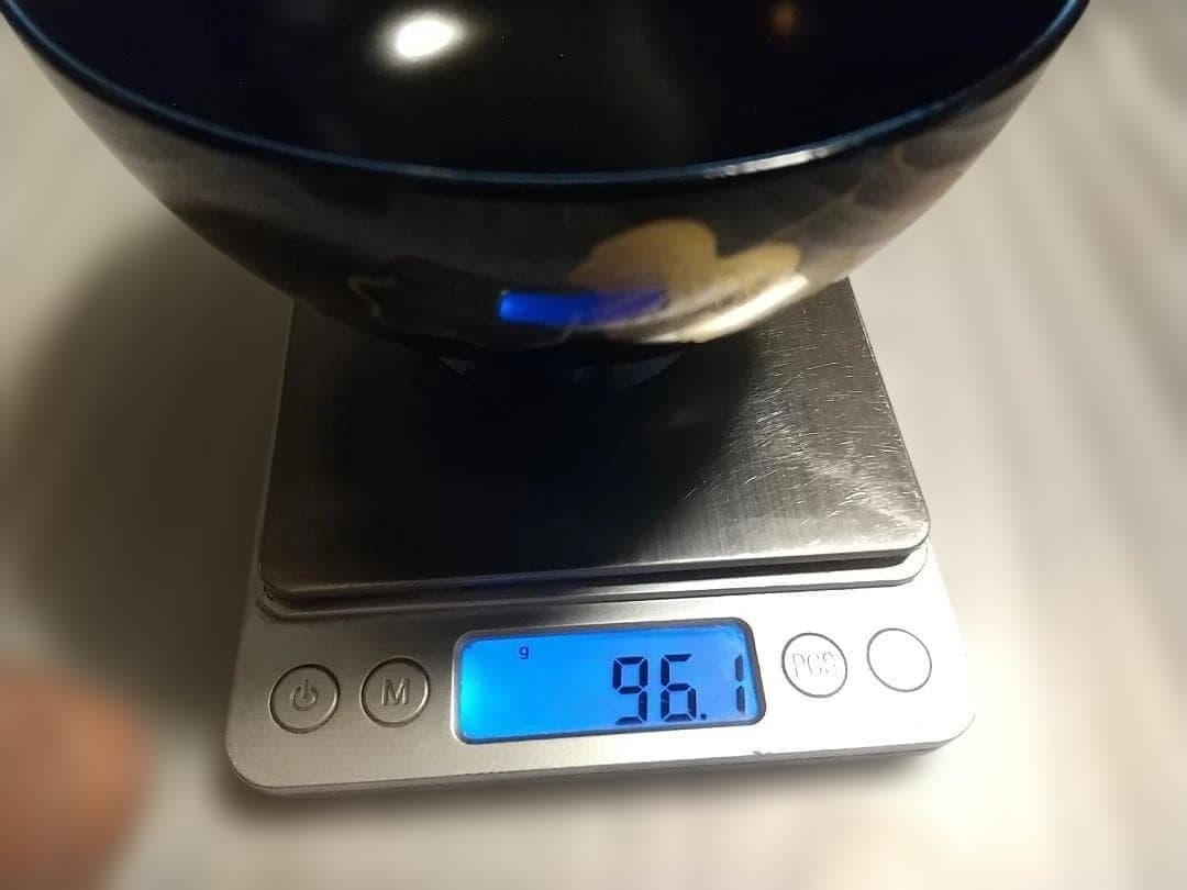 ◆蓋付き汁椀　お吸い物椀　雑煮椀　会津塗　5客　未使用品