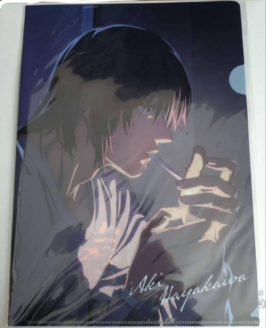 プ*読様 鬼滅の刃 ダイニング 戦支度イラスト ビッグポスター 不死川実弥