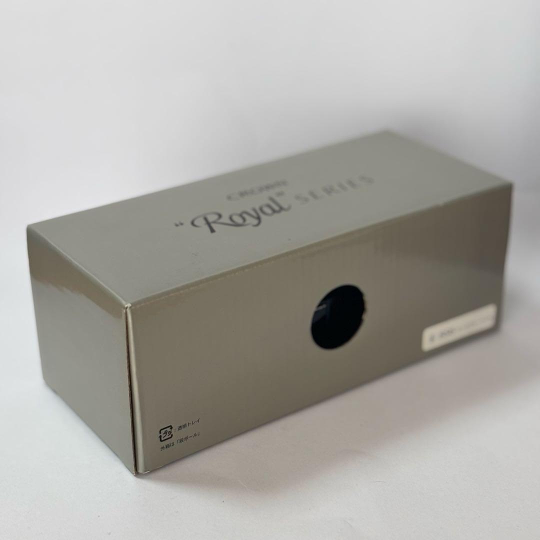 トヨタ クラウンロイヤル　カラーサンプル ダークブルーマイカ 非売品