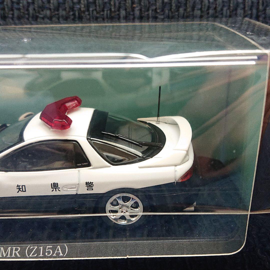 レイズ ヒコセブン 三菱 GTO  1997 愛知県警察高速道路交通警察隊車両