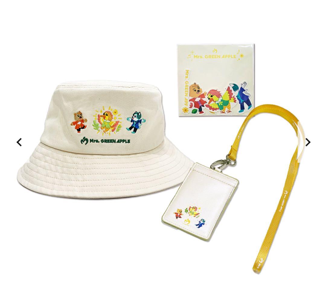 Mrs.GREEN APPLE Ryochan Birthday box