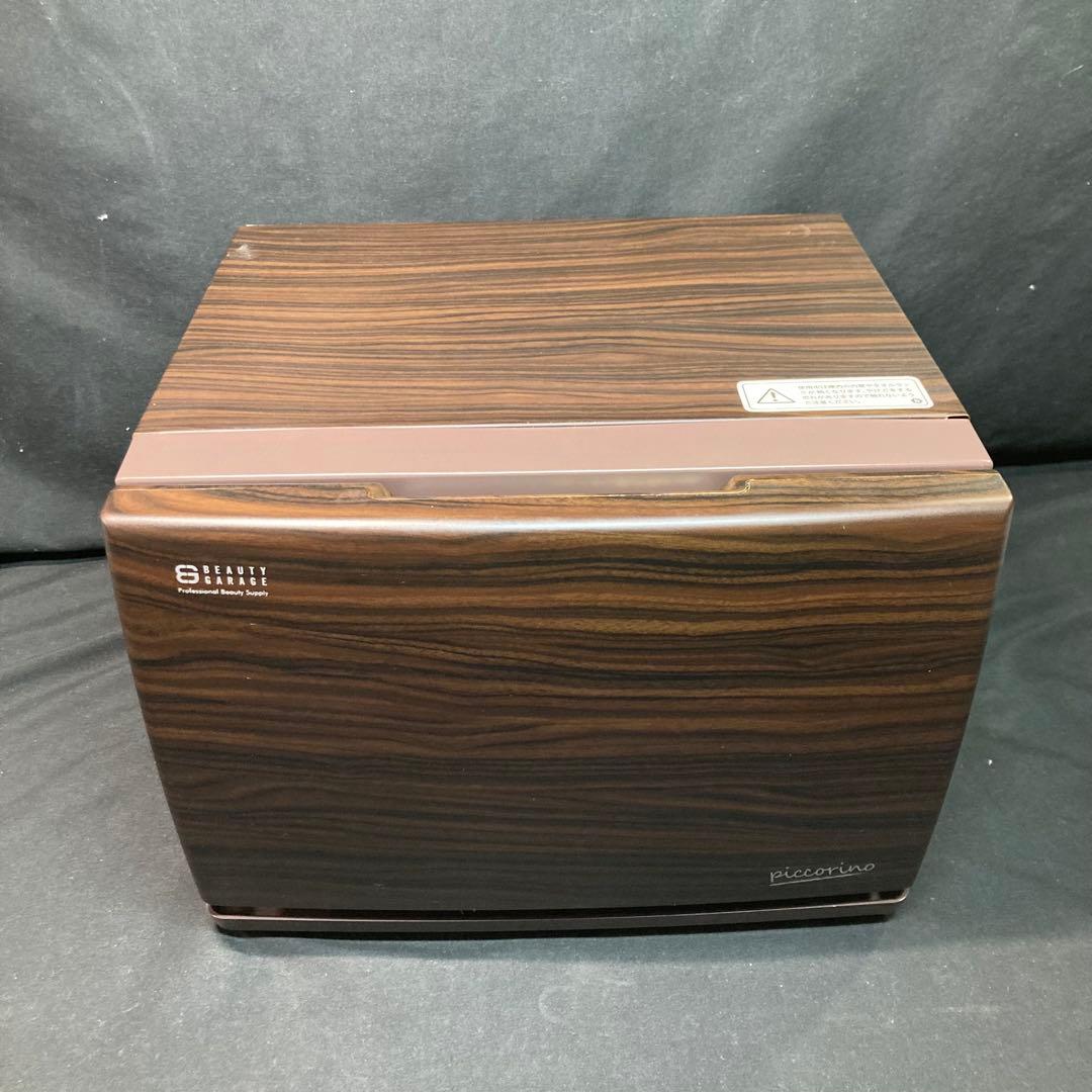 《ビューティガレージ》タオルウォーマー TW-6F ピッコリーノ 3台セット