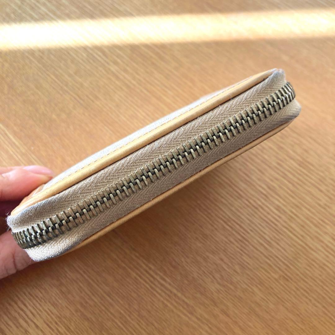 FENDI フェンディ ズッカ ミニ財布 ケース 小銭入れ