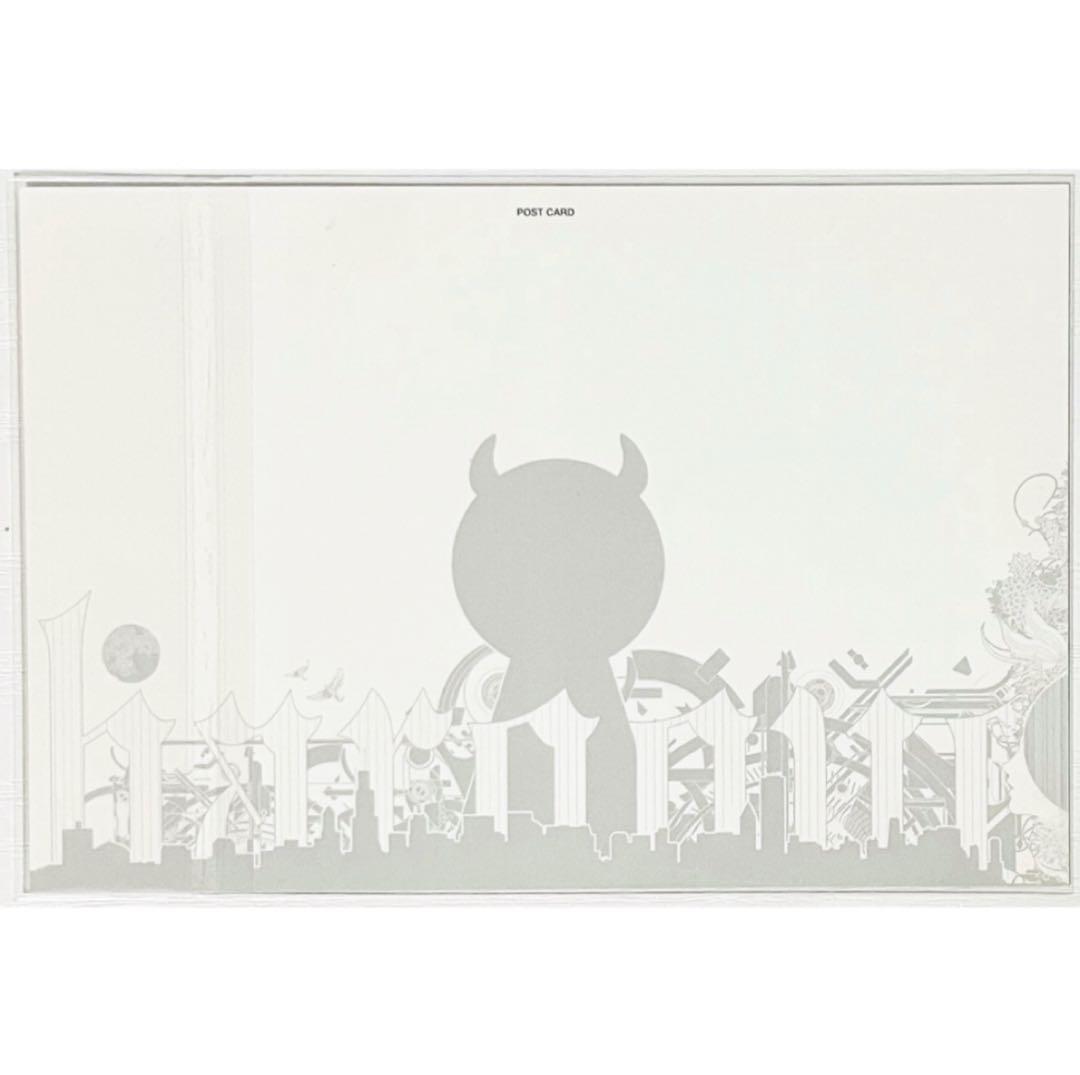 V系☆BAROQUE【怜＆圭＆晃】キズナ☆ポストカード