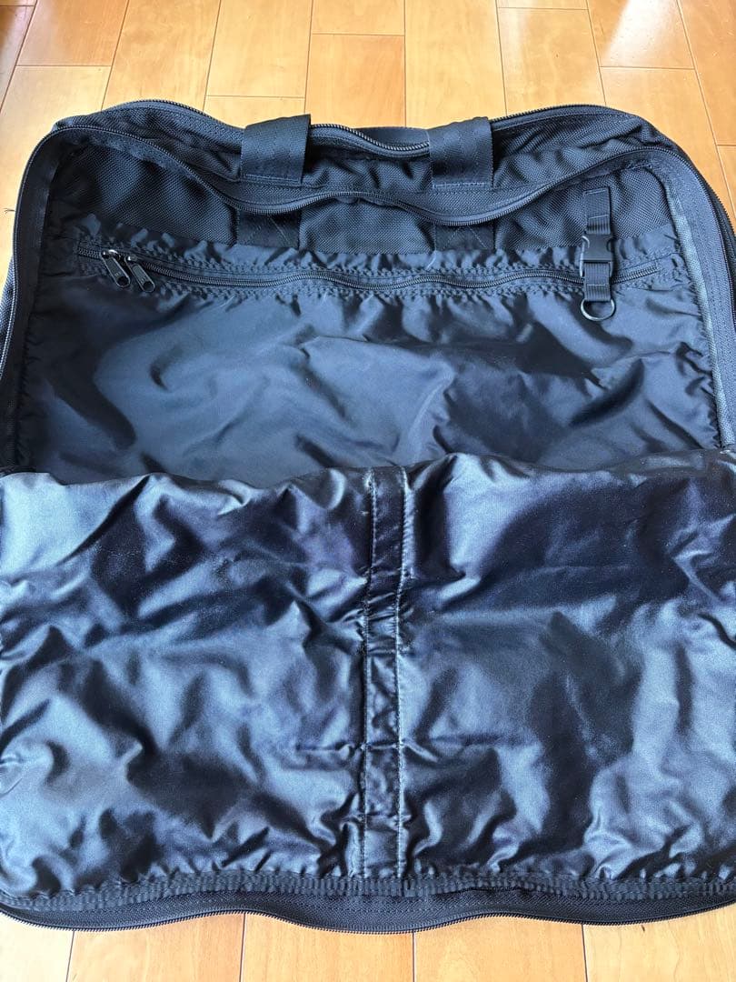 BRIEFING ブリーフィング 3way LINER TR-3 ブラック