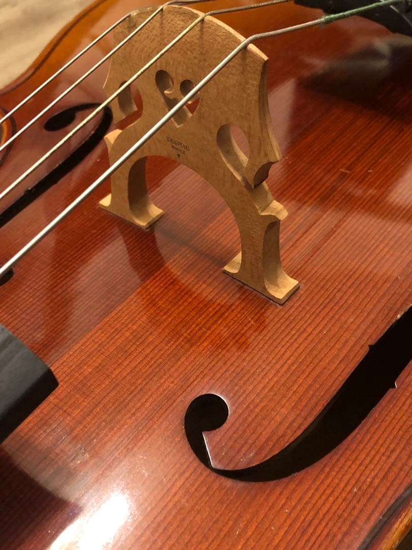 チェロ Roth ジャーマンチェロ BUBENREUTH 2002