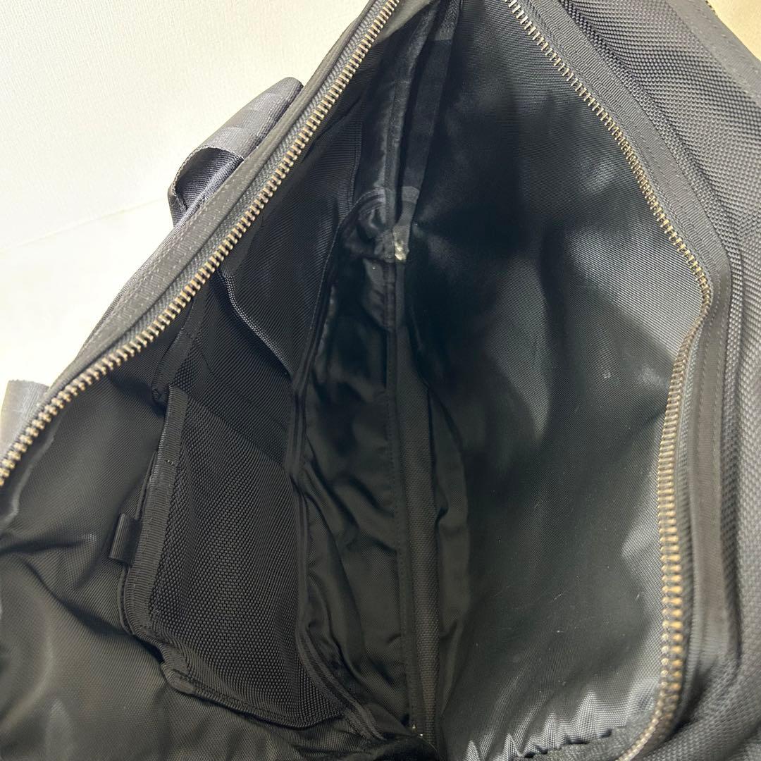 ✨美品✨ポーター ヒート 3way 2層 ビジネスバッグ リュック