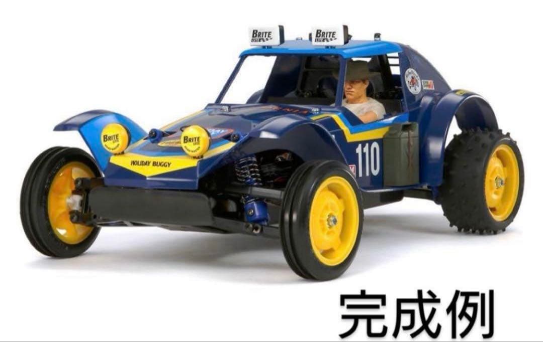 新品未組立品 1/10RC ホリデーバギー (2010) タミヤ ラジコン