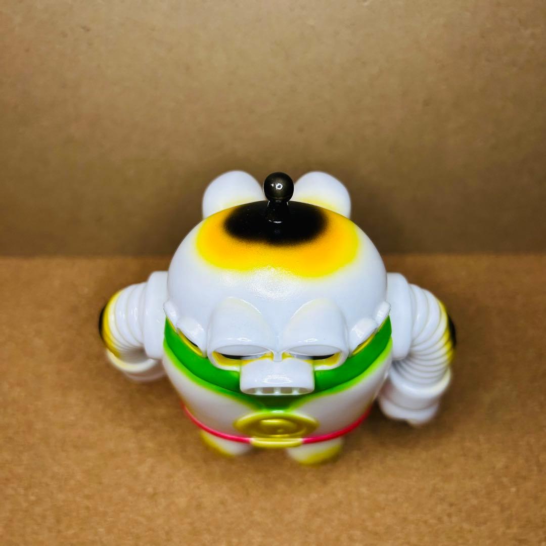 MOG Works JOKER 開運招きディクター ソフビ モグワークス