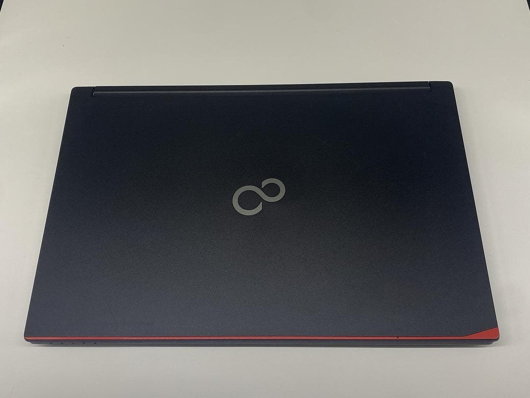 FUJITSU】爆速Corei7/SSD256GB ノートパソコン B10