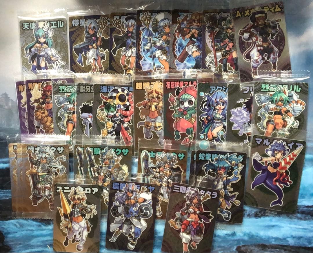 神羅万象 大量 まとめ売り 未開封