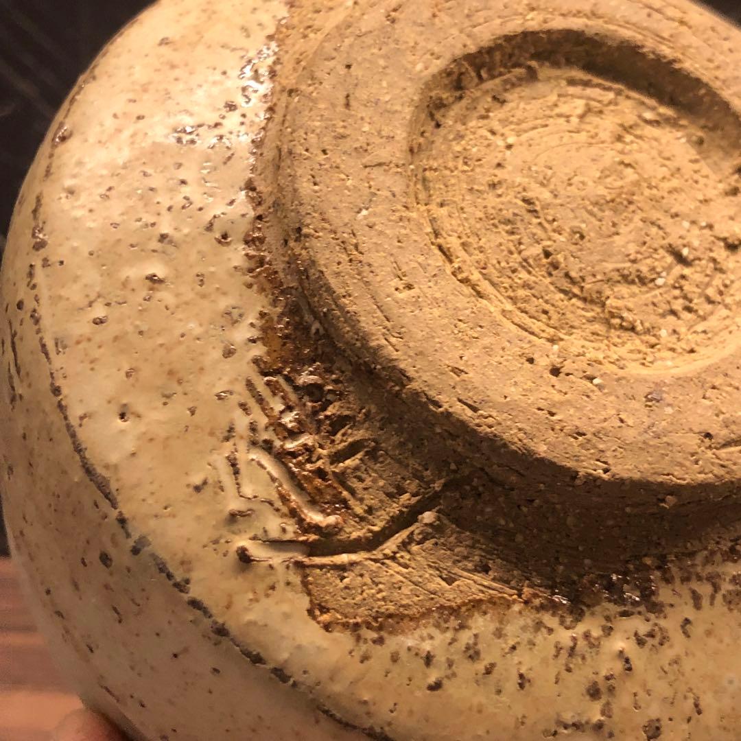 2点ロディ様専用◾️蔵から焦がしミルクティー色の美しい釉薬の