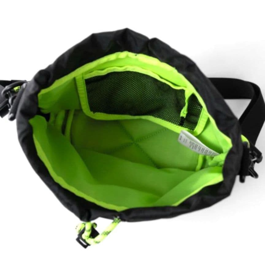 【新品】OUTDOOR PRODUCTS × 木梨サイクル コラボ巾着ショルダー