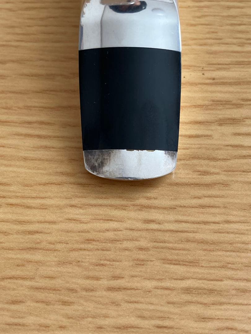 YANAGISAWAテナーサックス マウスピース純正3点セット