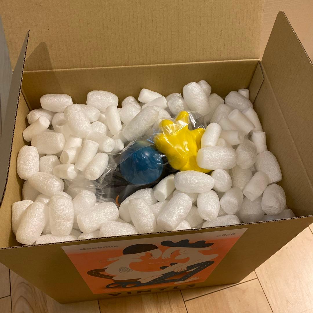 Keeenue 3rd color サイン入り 2020年限定 Cerulean Dream 版画額装品