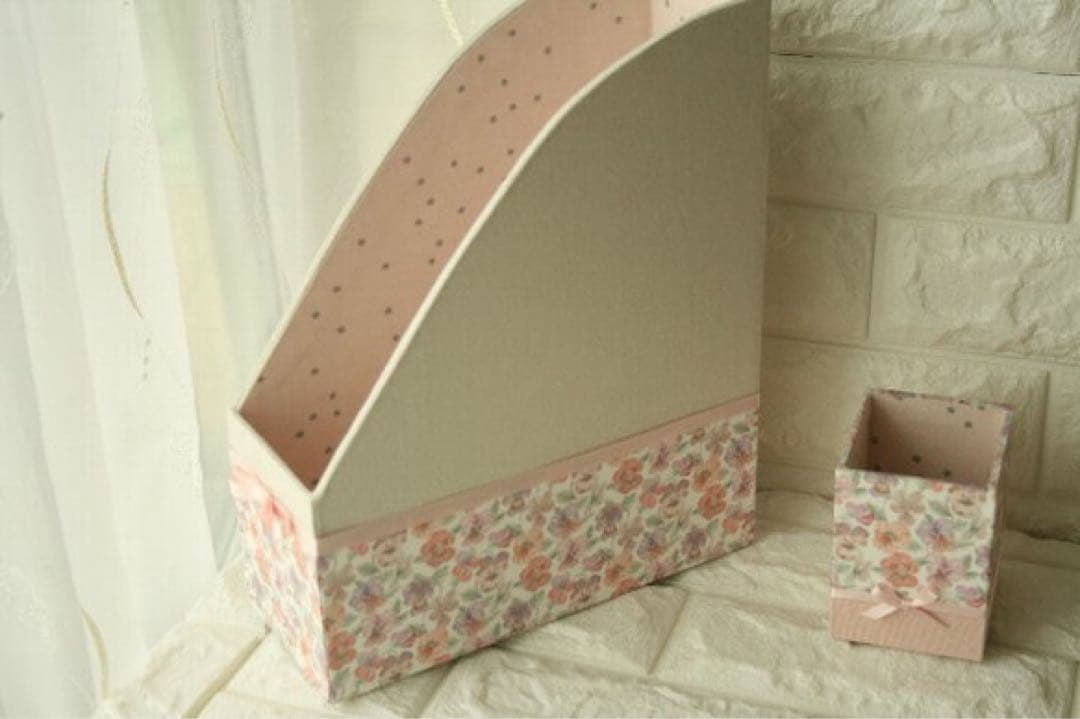 サイズオーダー可！○仕切り段差キャビネット○ナチュラルブラウン