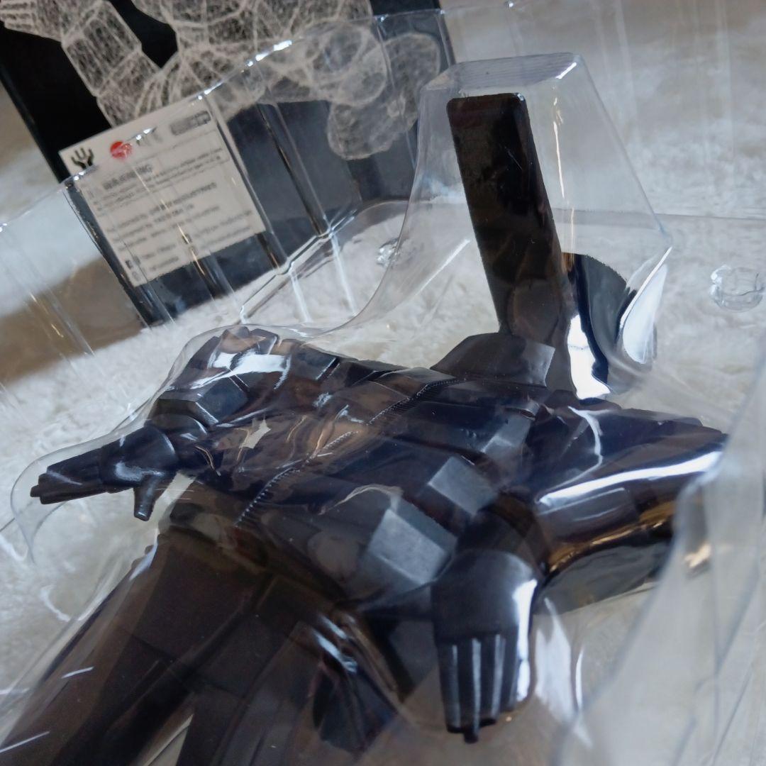 小畑多丘 TAKU OBATA SOFBBOY BLACK　ソフビ 黒