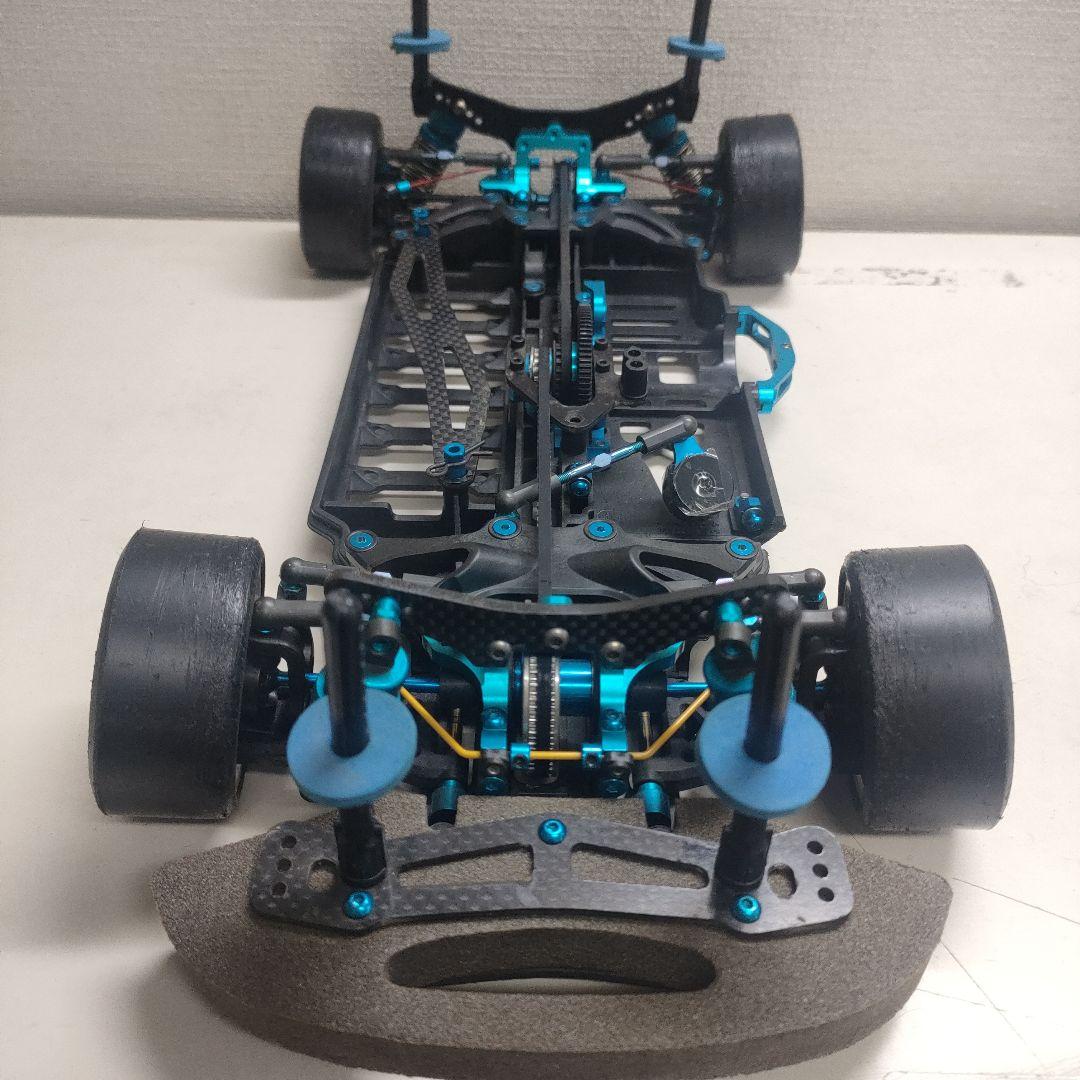 タミヤ TA05ツーリングカーシャーシ オプション多数装備