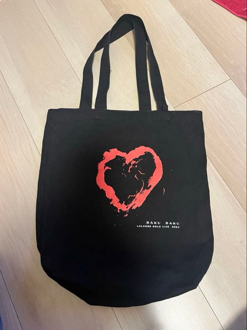 ラランド & 礼賛 グッズ 7点セット 爆爆 PEAK TIME