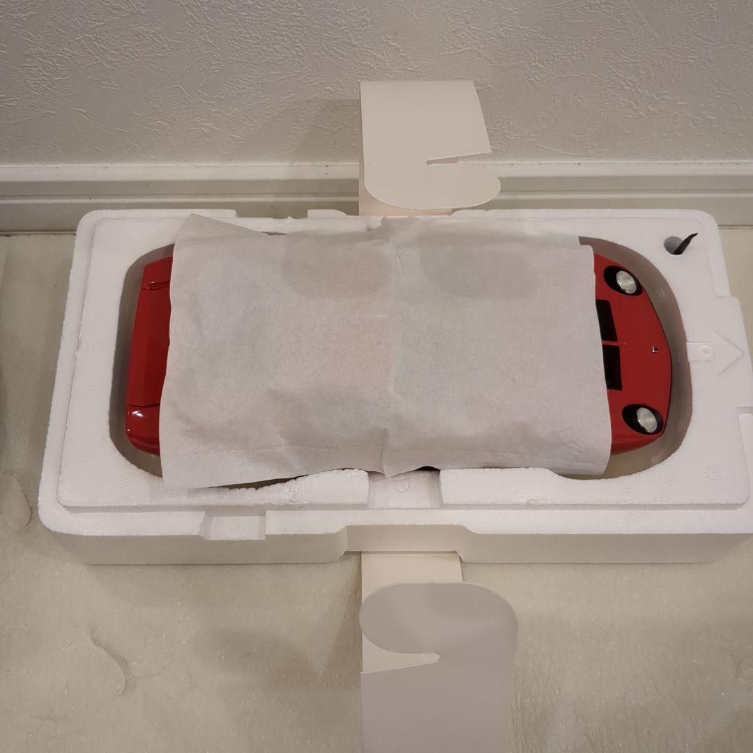 京商1/18 ランボルギーニミウラSV 　ミニカー