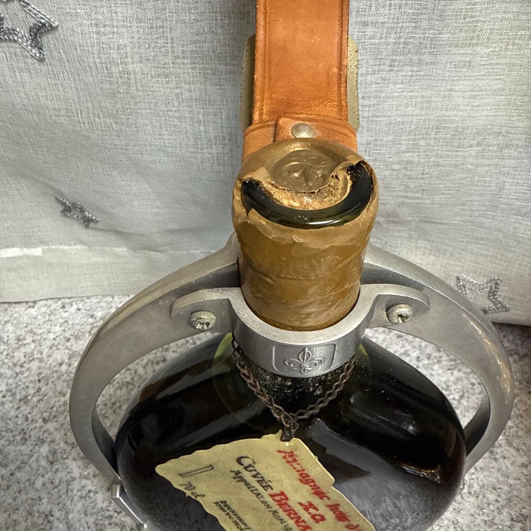 未開栓希少品 デュカスタン XO オルタージュキュヴェベルナール7世