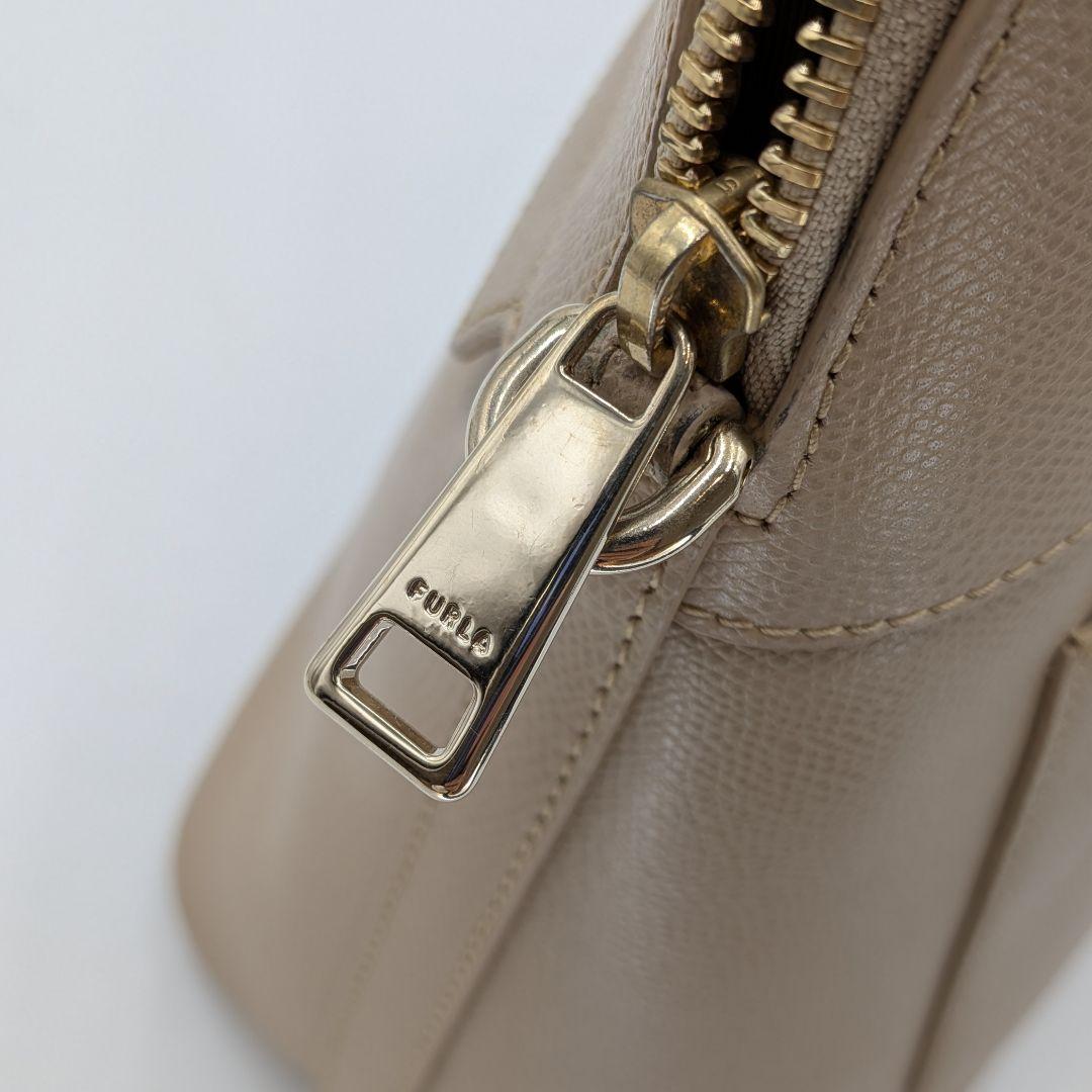 FURLA フルラ パイパー 2WAY ショルダーバッグ レザー ハンドバッグ