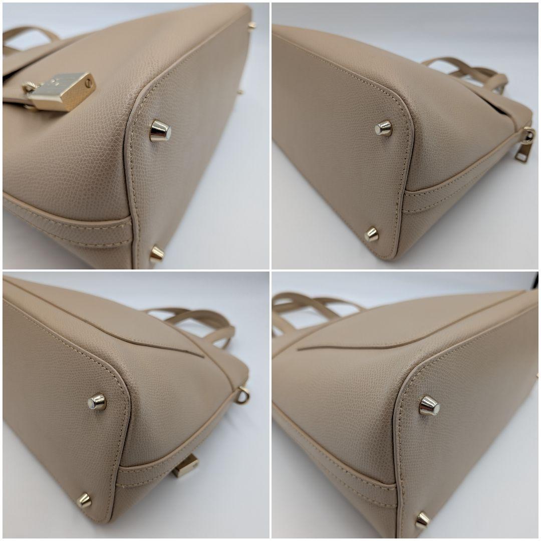 FURLA フルラ パイパー 2WAY ショルダーバッグ レザー ハンドバッグ