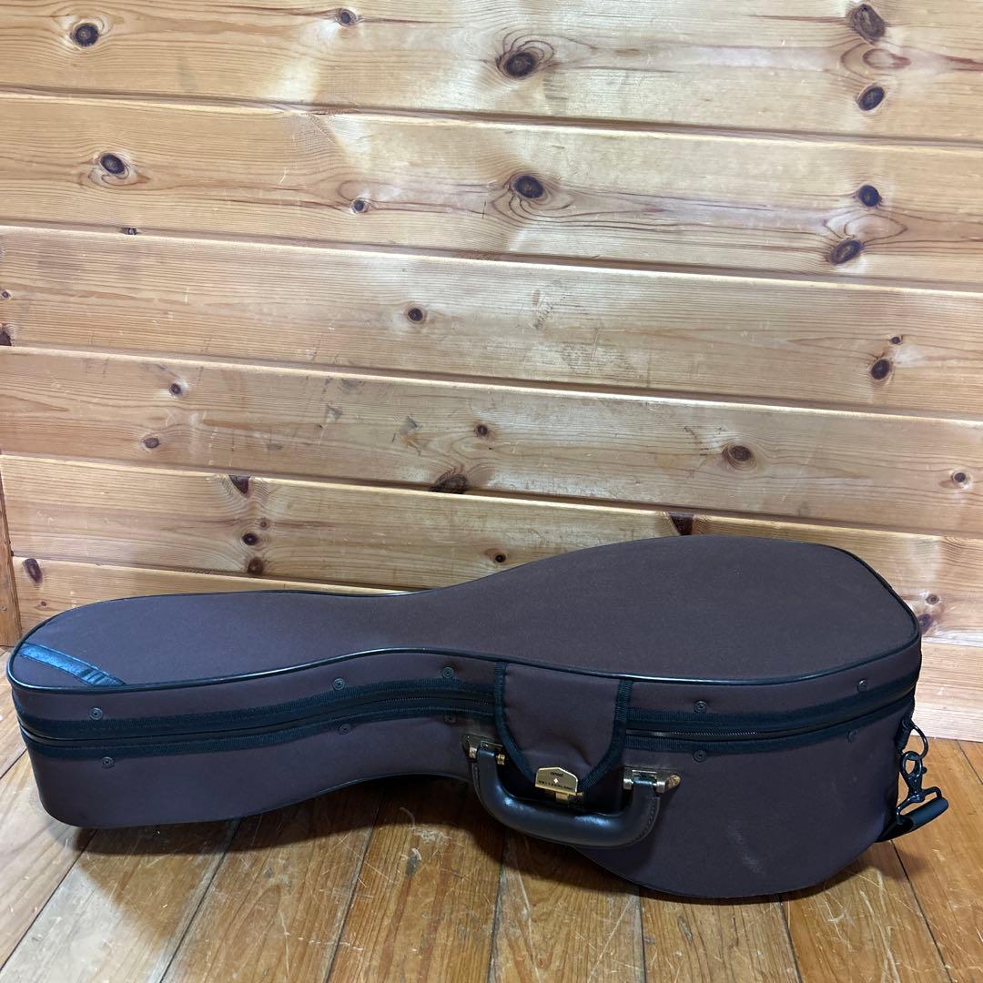 【美品】SUZUKI マンドリン　M-30 ハードケース　スズキ