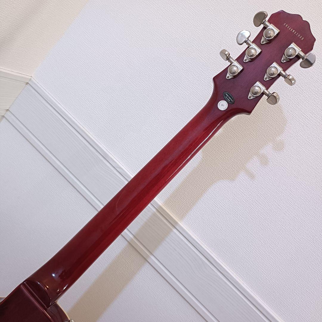 メンテ済｜Epiphone Les Paul Standard Top PRO