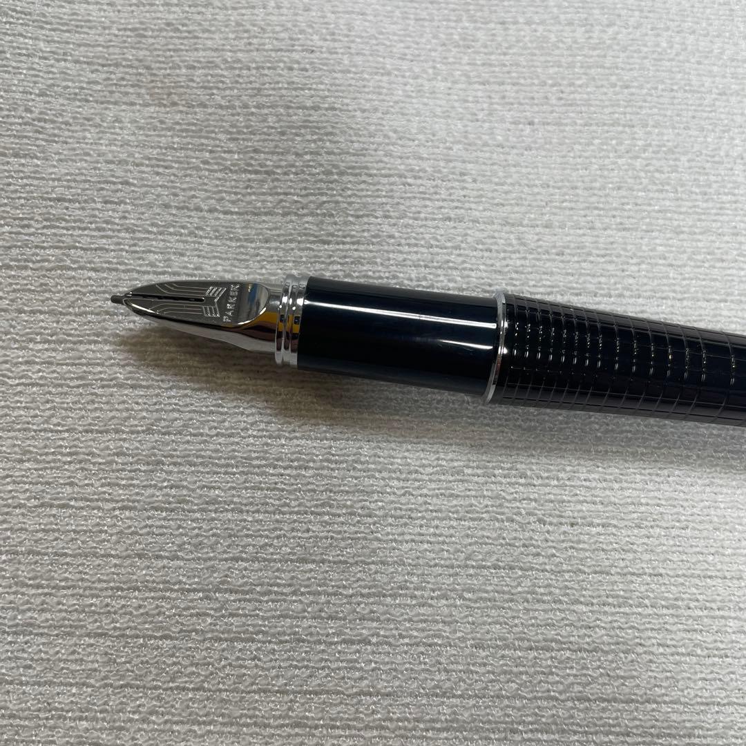 Parker 万年筆 スナップオン