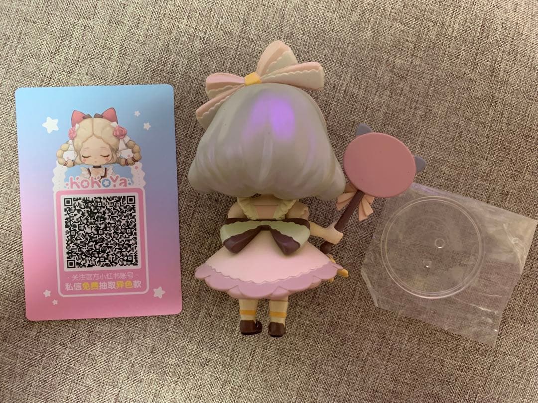 KOKOYA ココヤ クローゼット物語 8体セット