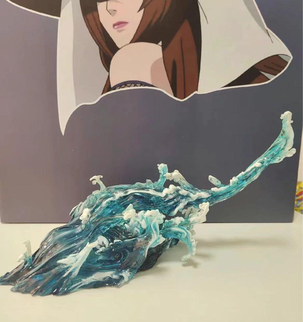 NARUTOナルト 照美 メイ 水影 ガレージキット ガレキ スタチュー⑤