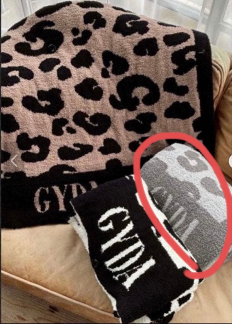 クーポン付き」gyda ノベルティ ブランケット 楽天市場】GYDA ジェイダ