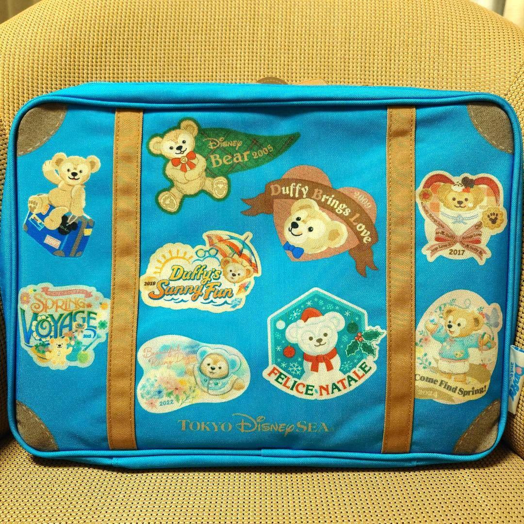 ダッフィー20周年 思い出がよみがえるプログラム ブランケットの通販は