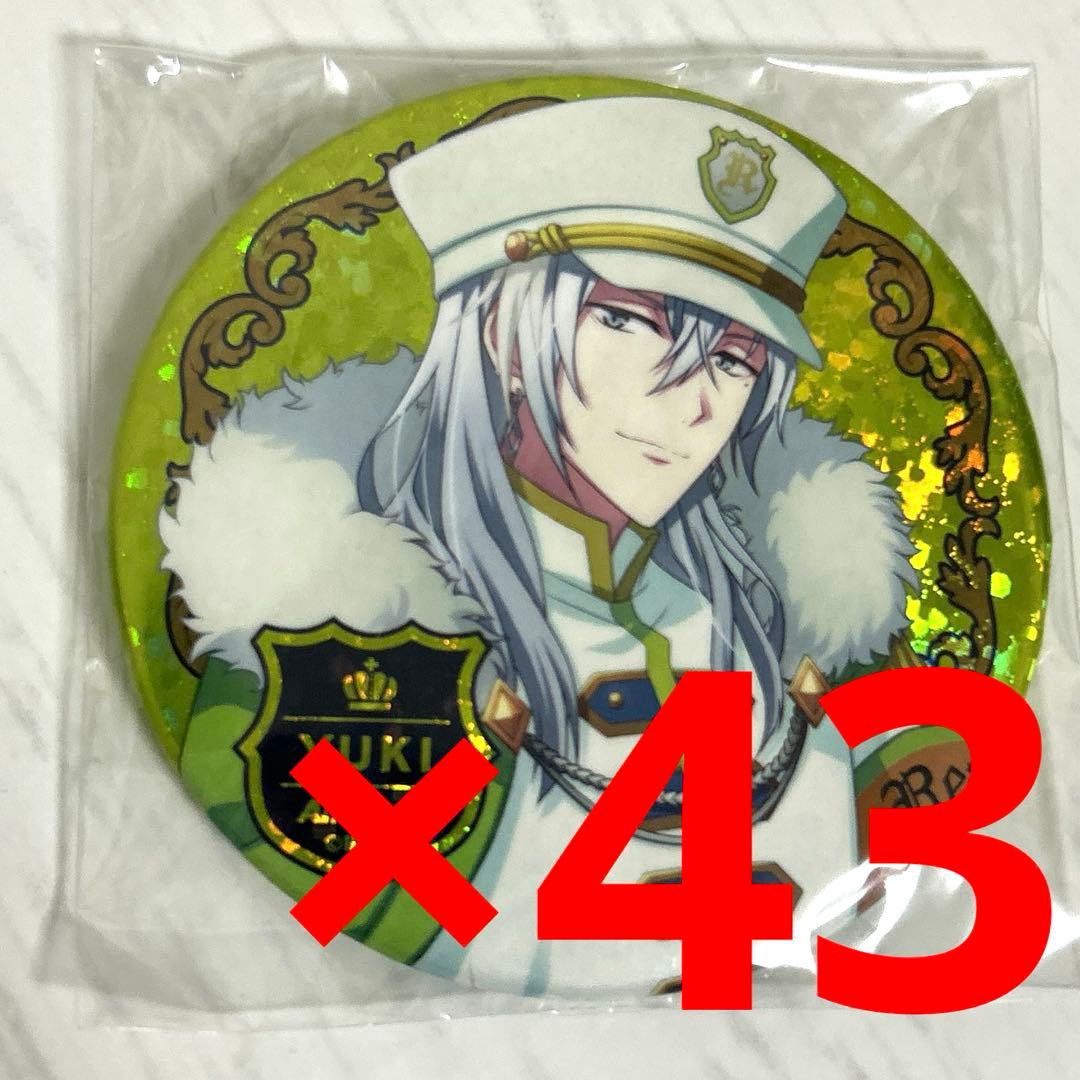 アイナナ 千 缶バッジ 全サ NO DOUBT - メルカリ