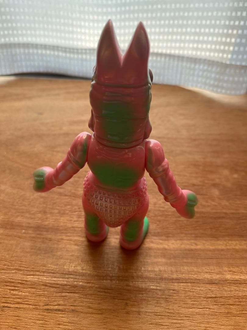 タッコング＆ザザーン＆アーストロン 帰マン怪獣（ブルマァク復刻