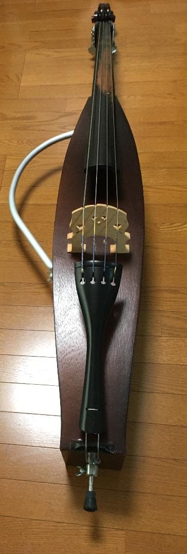 手渡し希望】オリエンテ消音ベース（サイレント版アップライト練習用SB