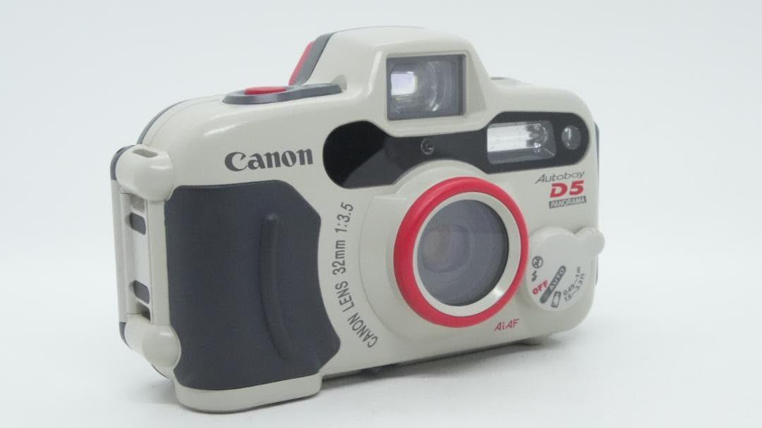 Y3009】 Canon Autoboy D5 キャノン オートボーイ