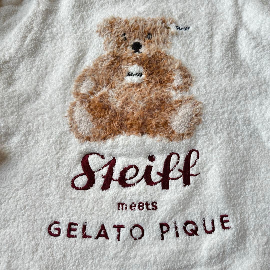 【Steiff】ジェラートJamesジャガードプルオーバー　新品未使用