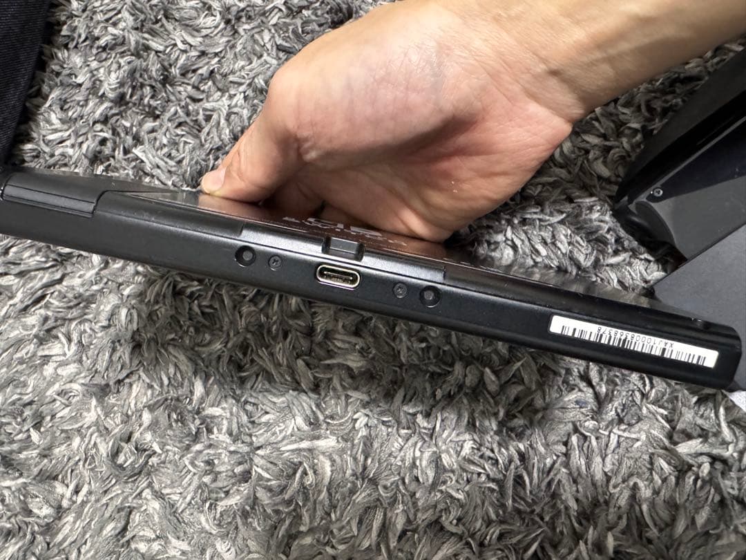 Nintendo Switch 本体 ブラック 付属品一式