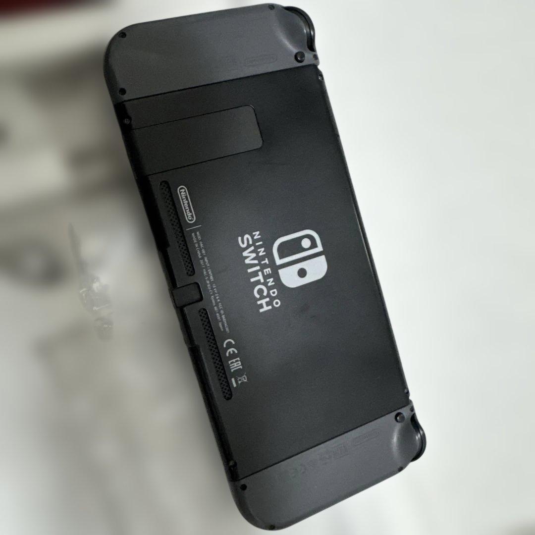 Nintendo Switch 本体 ブラック 付属品一式