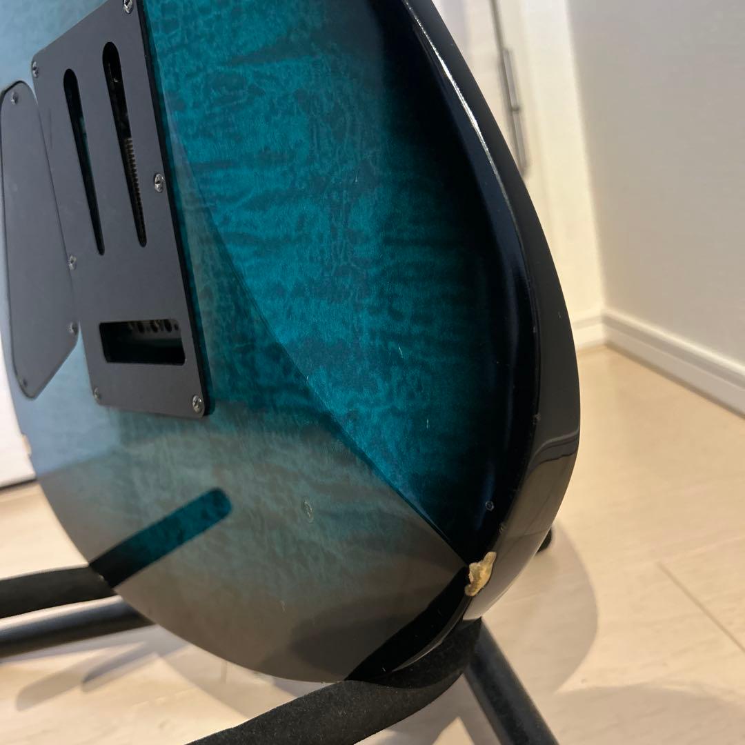 エレキギター フェルナンデス　Fernandes FGZ-400