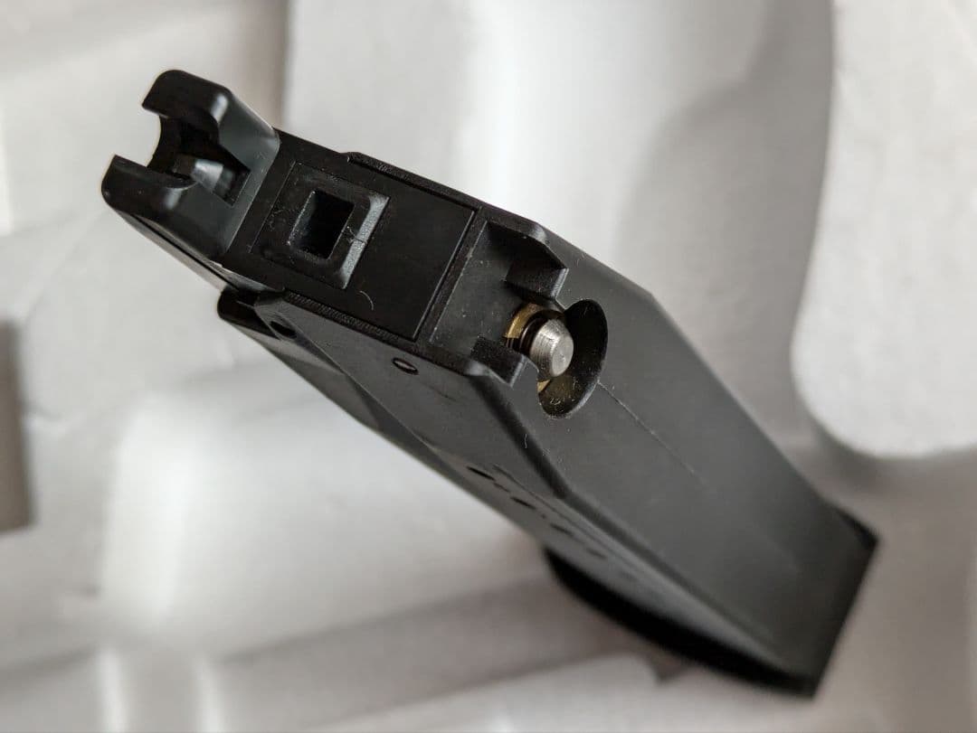 Smith & Wesson M&P 9L PC PORTED モデルガン