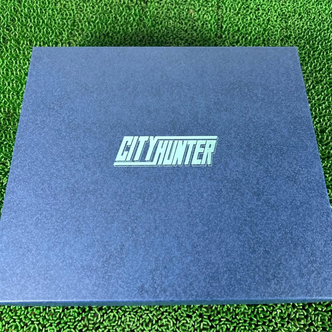 タナカ コルト パイソン 4インチ 冴羽獠 モデルガン シティハンター