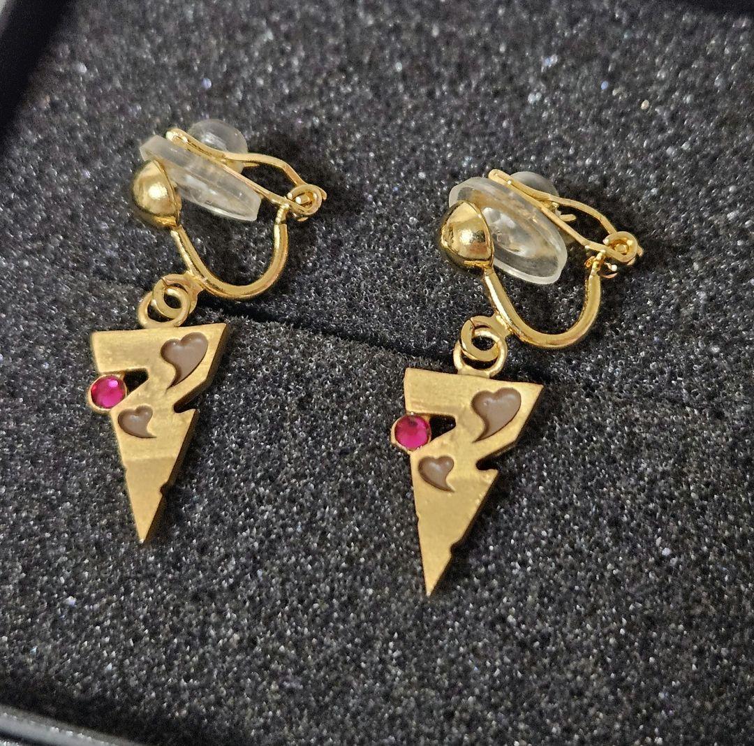 プレミアムバンダイ 騎士竜戦隊リュウソウジャー メルト アスナ イヤリング