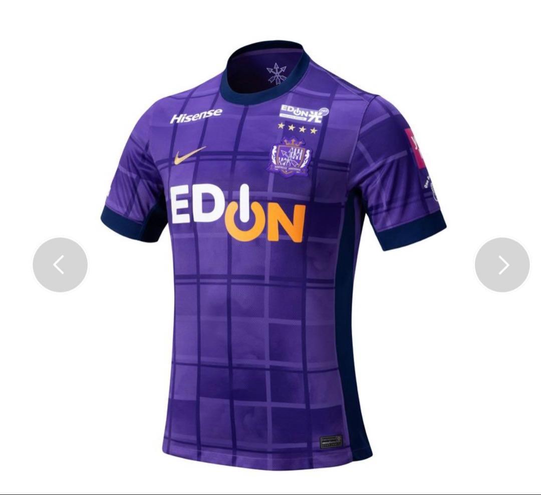 佐々木翔選手 サンフレッチェ広島 2025ユニフォーム Mサイズ - メルカリ