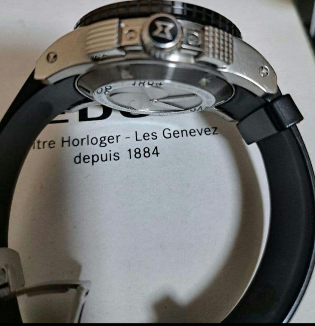 まーくん専用エドックス EDOX クラスワン クロノオフショア ビックデイト