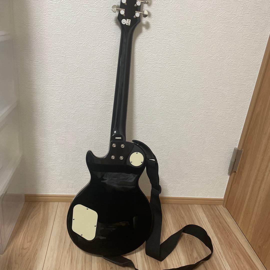 Epiphone Les Paul ブラックエレキギター