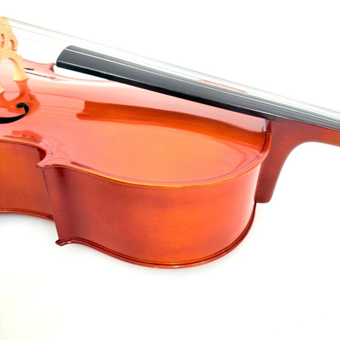 【美品】Carlo Giordano SC-90W チェロ 4/4 2009年製