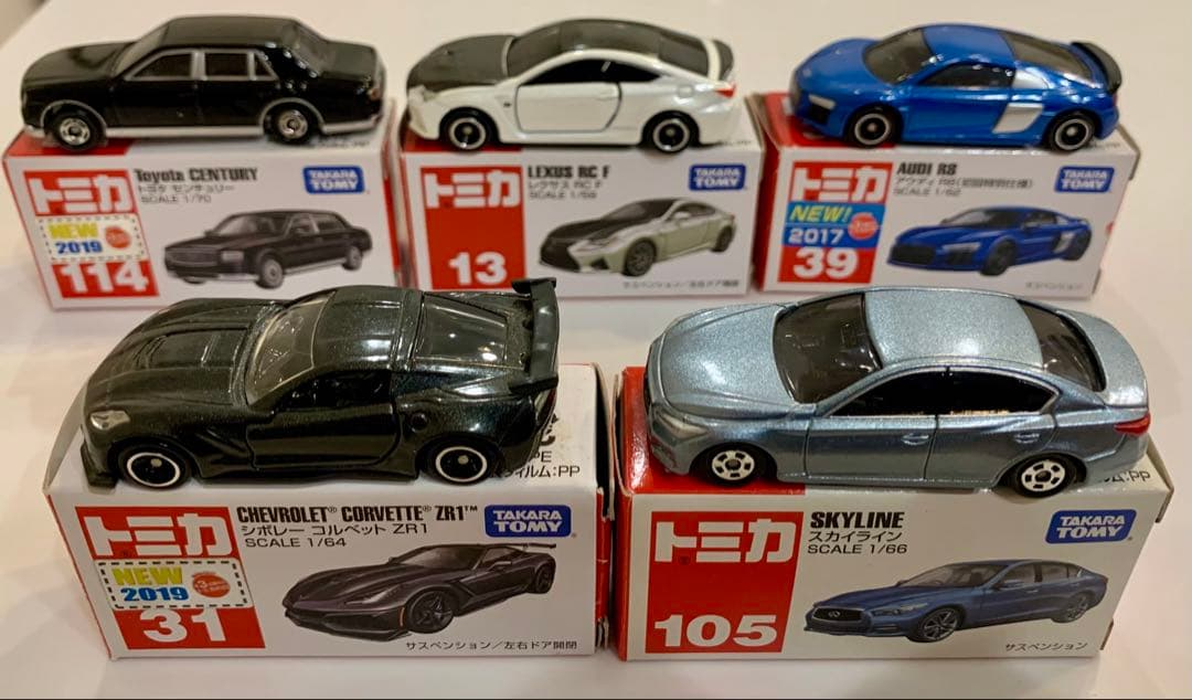 トミカ　プレミアム　まとめ売り100台超　廃盤　未開封あり